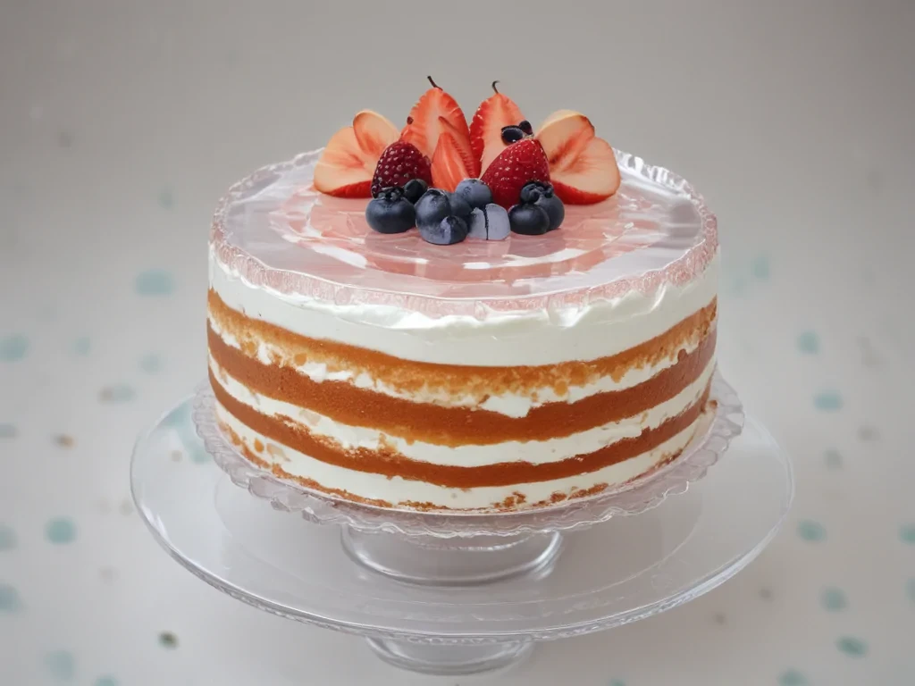transparent cake png