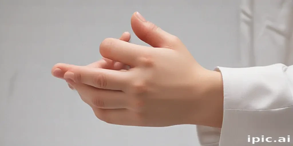 praying hand png