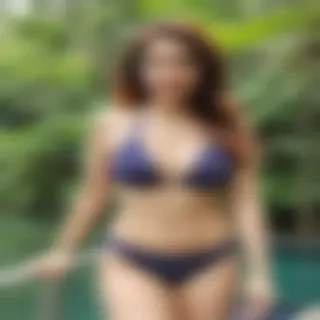 munmun dutta in bikini