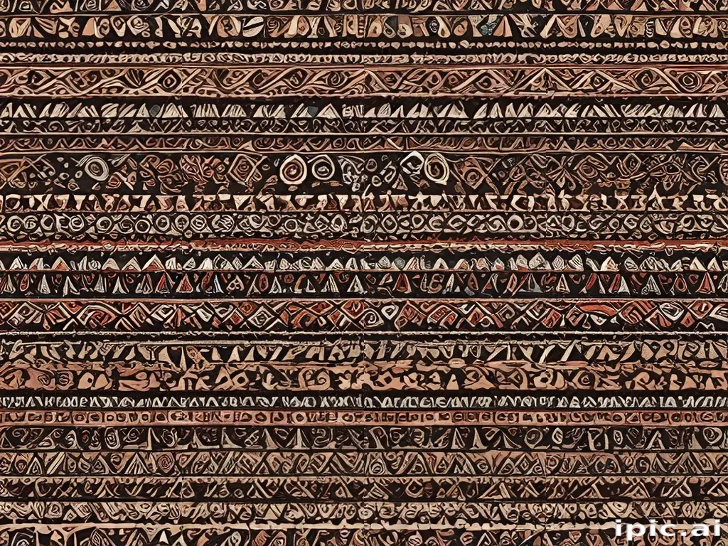 pattern tribal