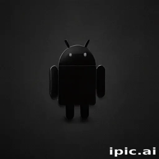 dark wallpaper android