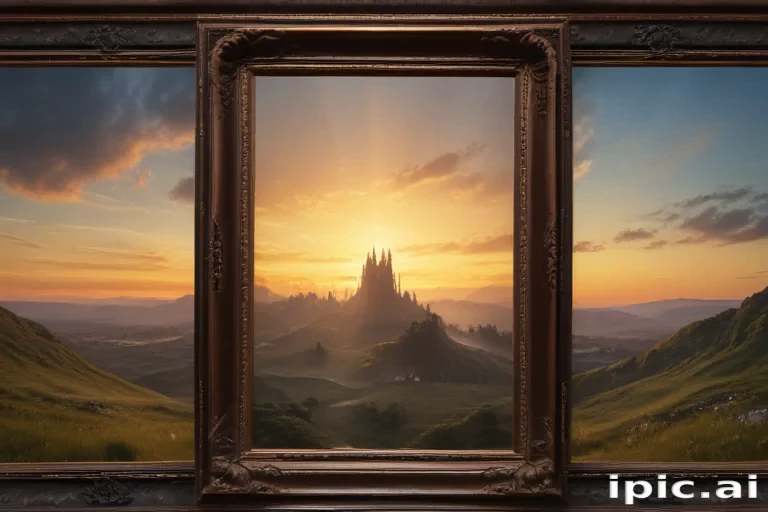 background frames
