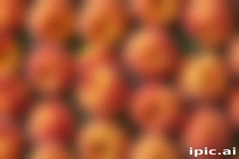 peaches background