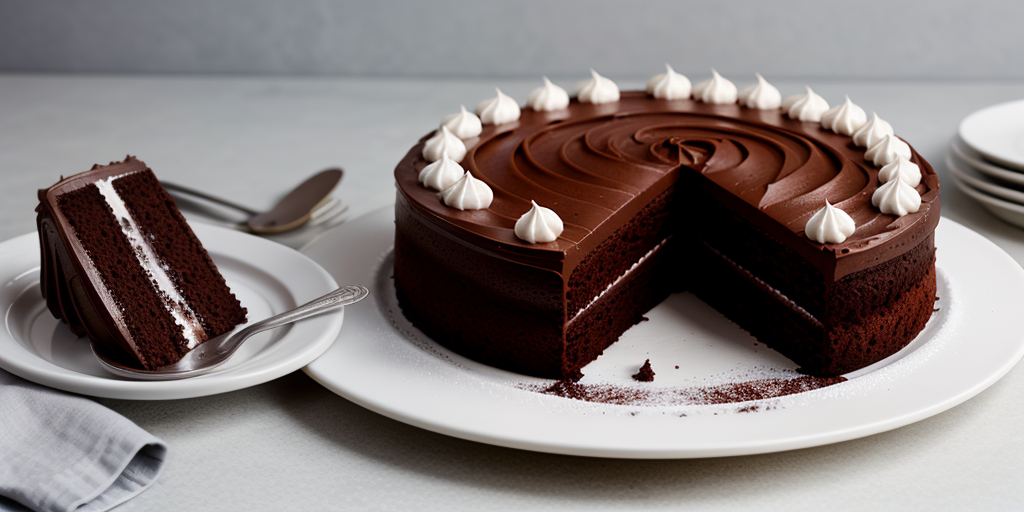best filling for chocolate cake