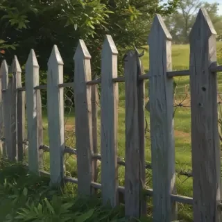 fence png
