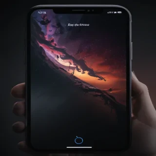 iphone dark wallpapers 4k