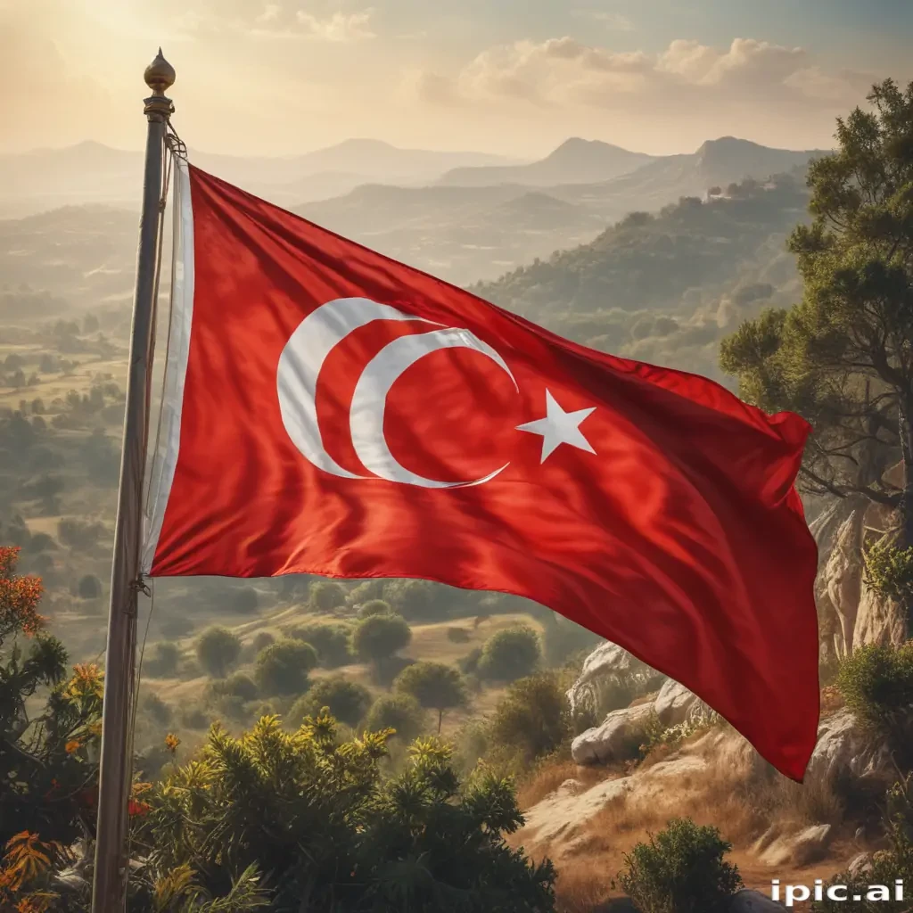 turkey flag