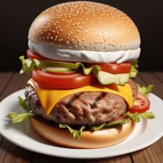 burger png