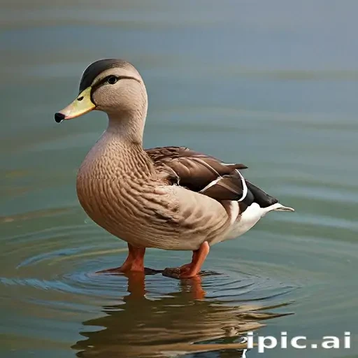 duck background