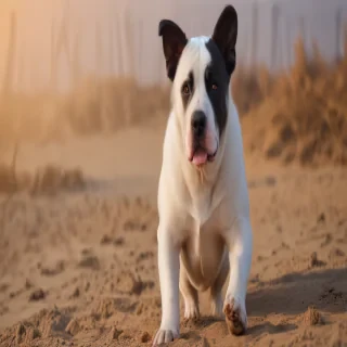 bull arab dog breed