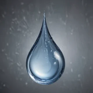 water droplet clip art
