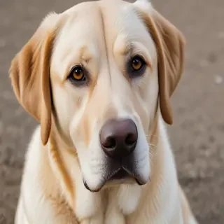 golden lab