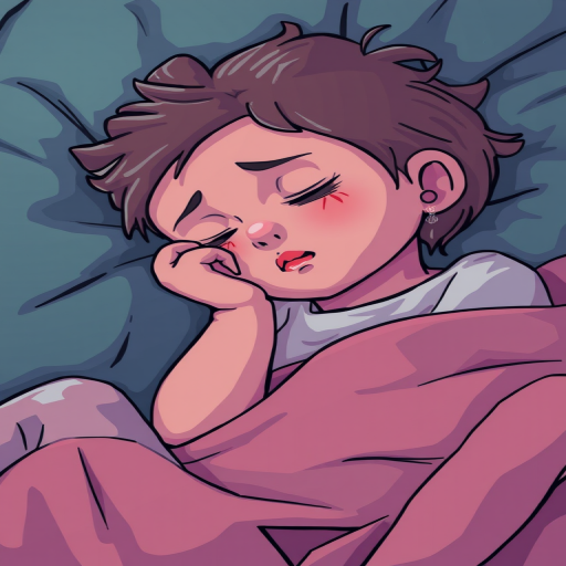sleepy png