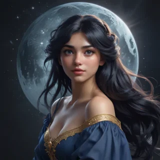 luna png