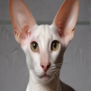 oriental shorthair breed
