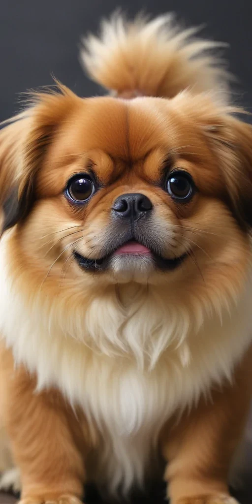 tibetan spaniel