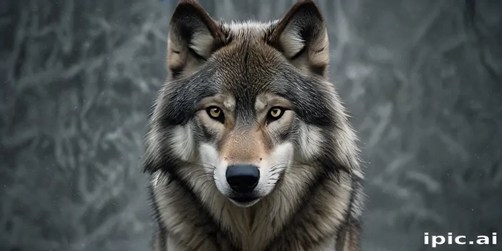 wolf background