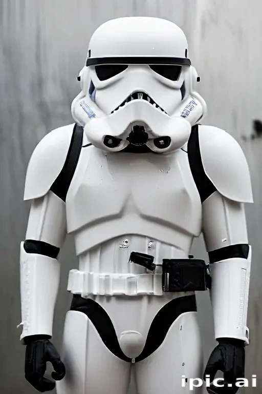 storm trooper