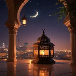 ramadan mubarak wallpaper
