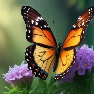 butterfly wallpaper aesthetic
