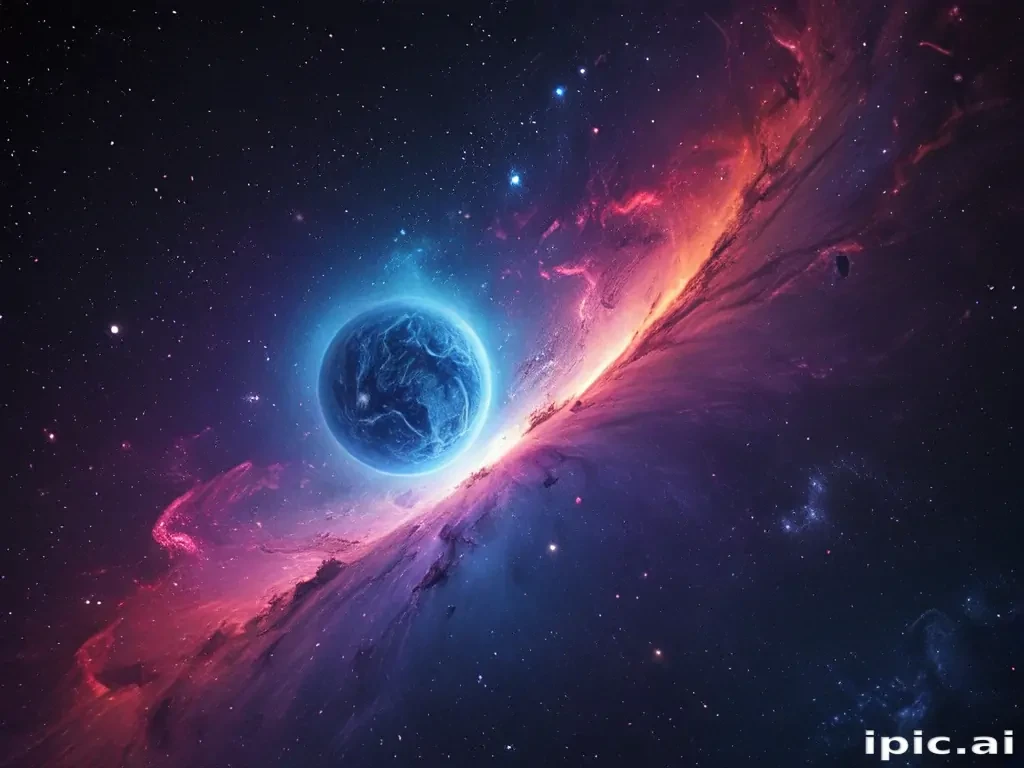wallpaper universe iphone