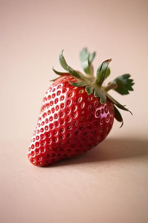 background strawberry
