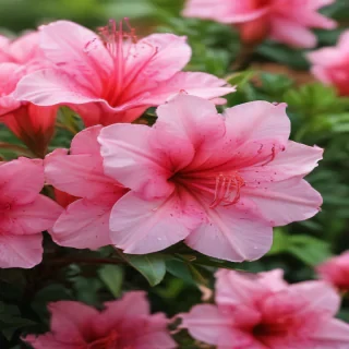 azalea flower