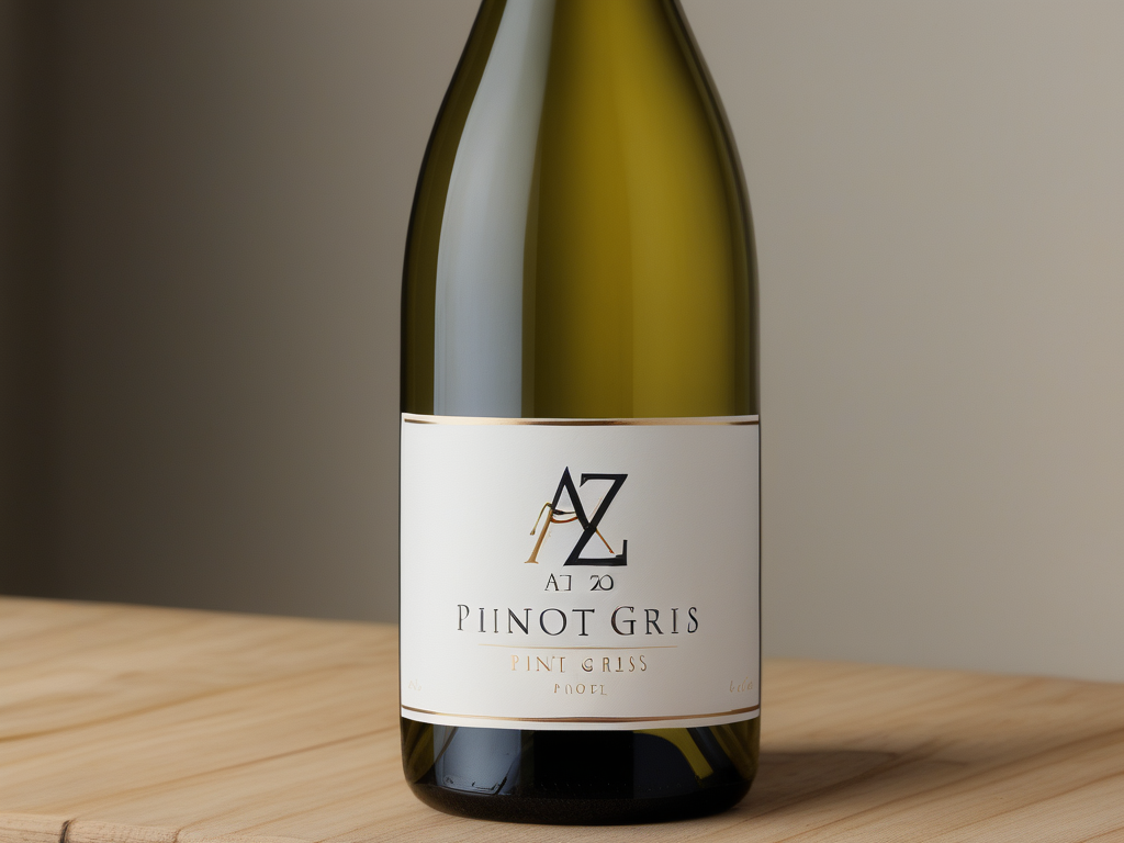 a to z pinot gris