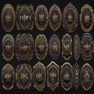 asthetic stickers