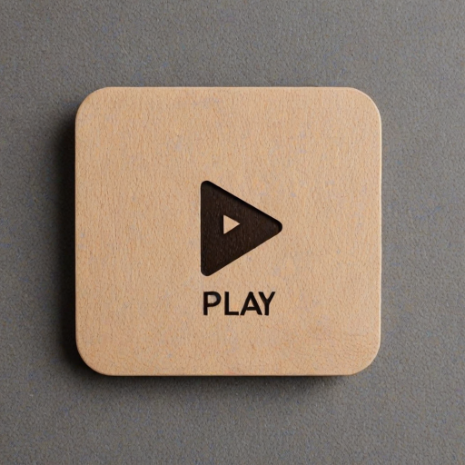play button