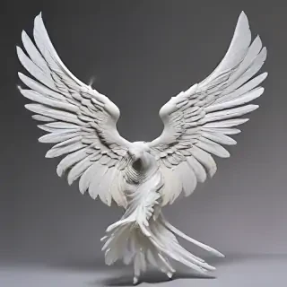 angel wing images