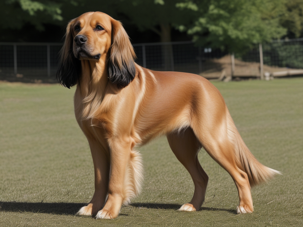 cavador dog breed