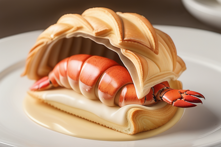 lobster tail pastry near me
