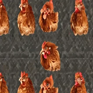 chicken transparent background
