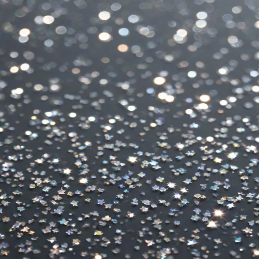sparkle transparent