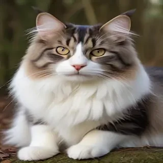 norwegian forest cat breed