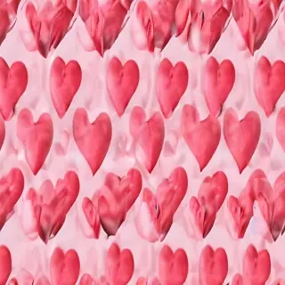 heart wallpaper aesthetic
