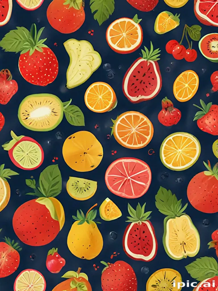 fruit wallpapers
