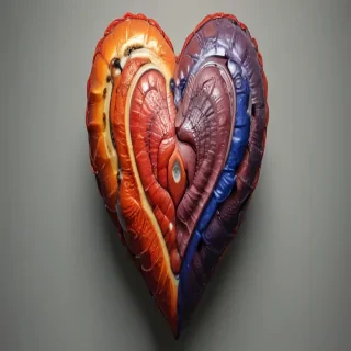 heart shape