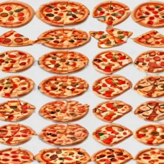 free pizza clipart