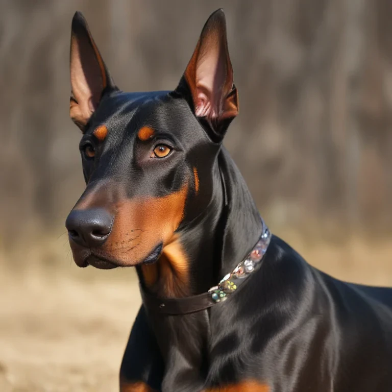 doberman dog