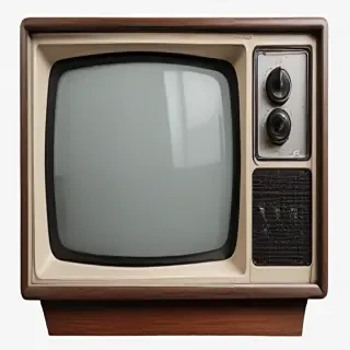 old tv png
