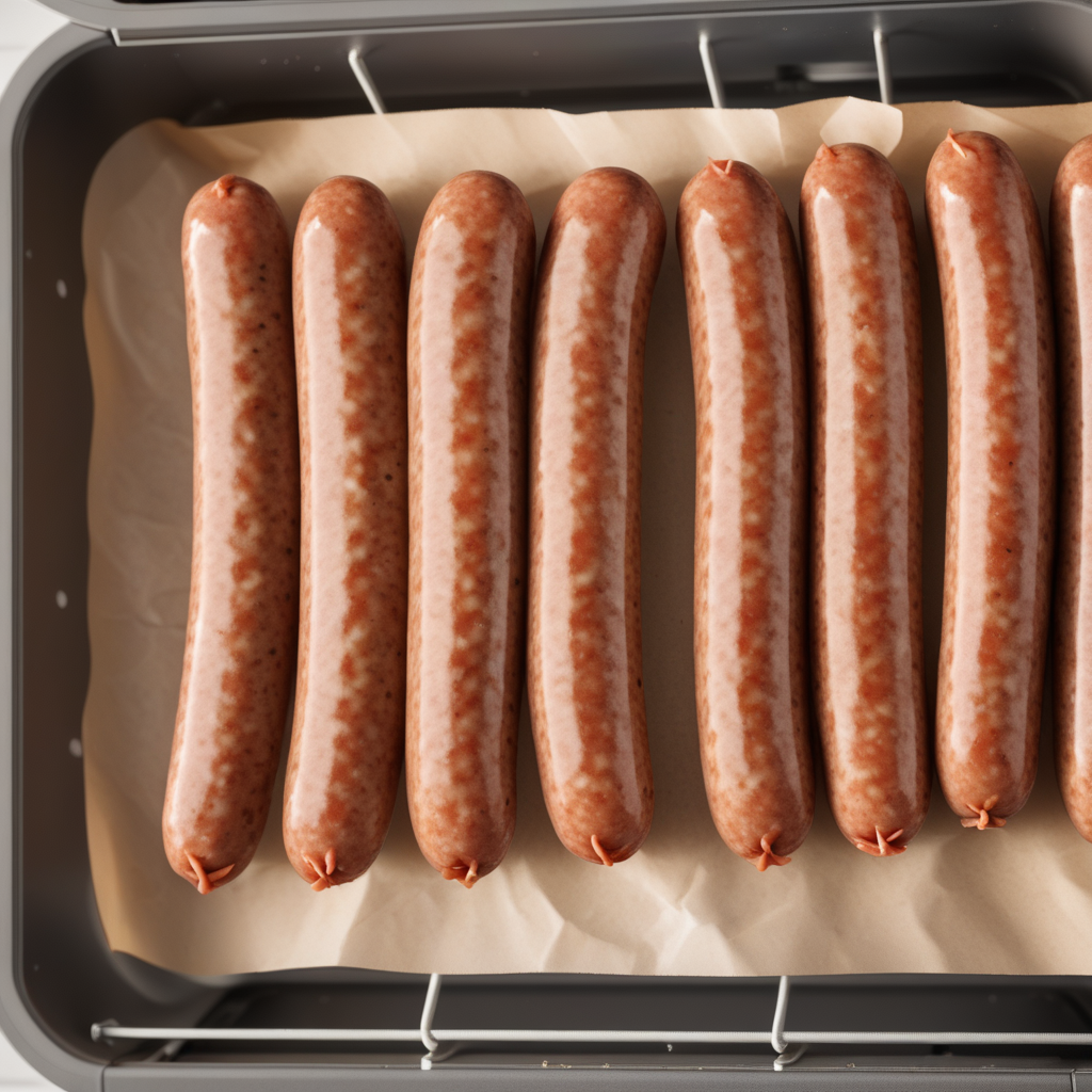 how long does breakfast sausage last in the fridge