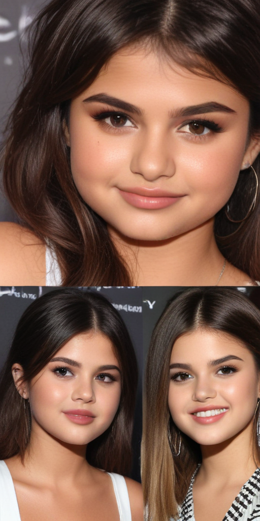selena gomez/hailey beiber