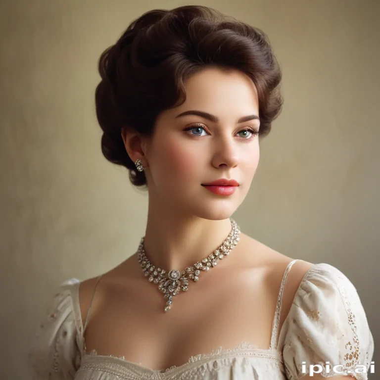 vintage woman