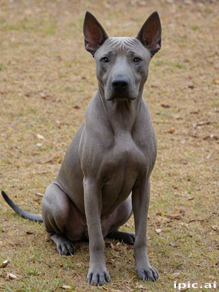 thai ridgeback