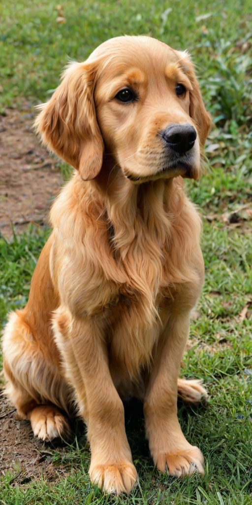 golden cocker retriever