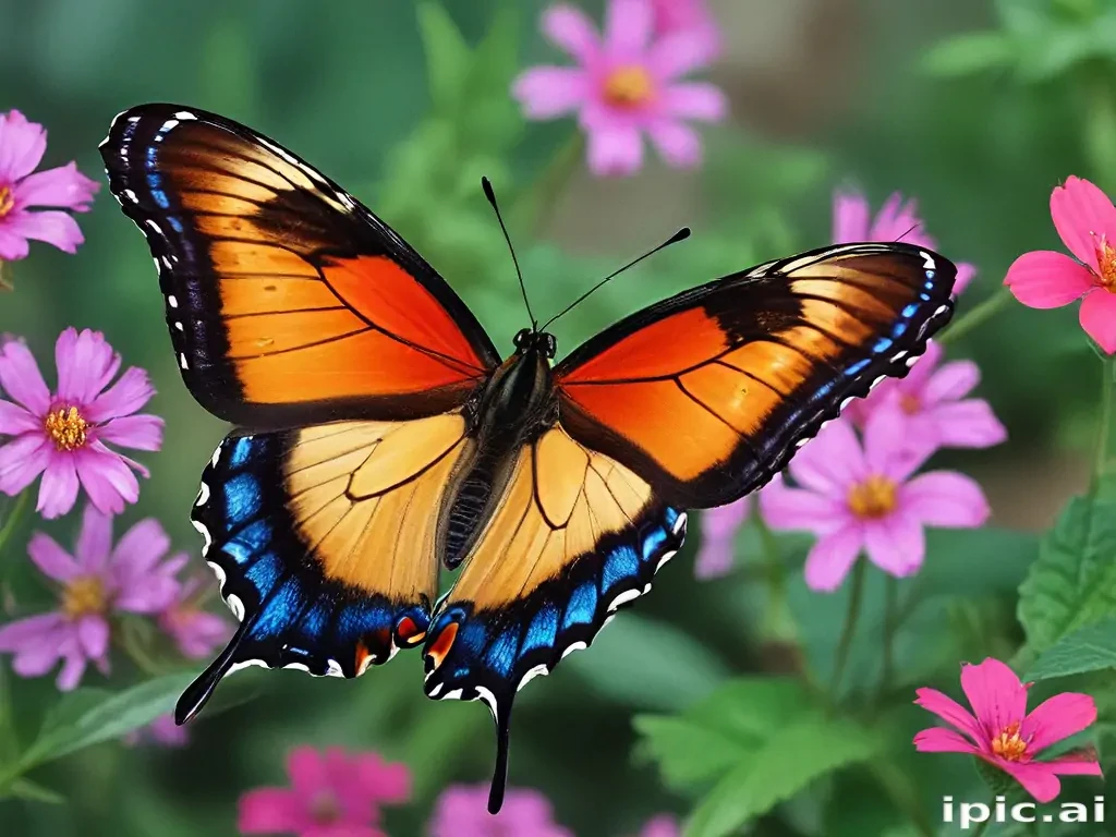 butterfly screensavers