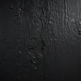 black wood background