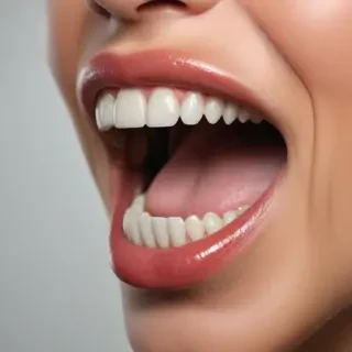 mouth open png